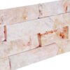 Piedra Natural 15x60 Cuarzo Beige