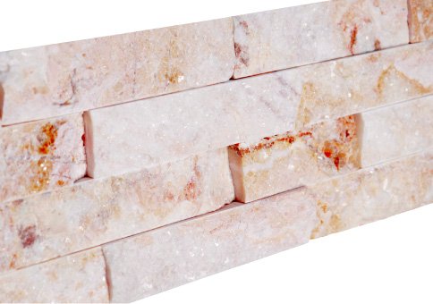 Piedra Natural 15x60 Cuarzo Beige