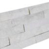 Piedra Natural 15x60 Cuarzo Blanco