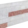 Piedra Natural 15x60 Cuarzo Cora