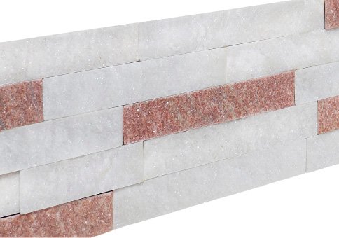 Piedra Natural 15x60 Cuarzo Cora