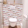 Piedra Natural 15x60 Cuarzo Cora