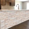 Piedra Natural 15x60 Cuarzo Granate