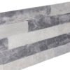 Piedra Natural 15x60 Cuarzo Gris