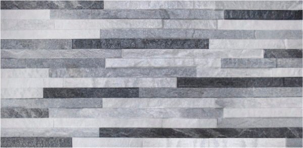 Fachaleta Porcelanato Hudson Grey 30x60