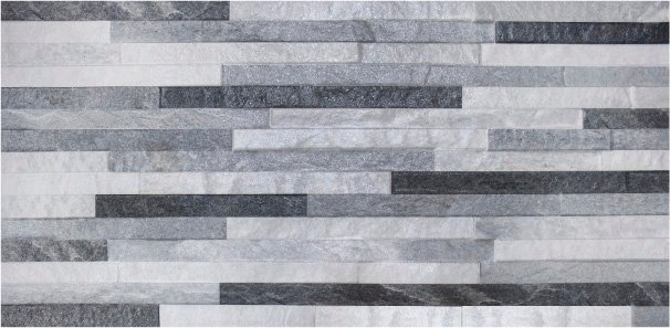 Fachaleta Porcelanato Hudson Grey 30x60