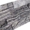 Piedra Natural 15x60 Onyx Gris