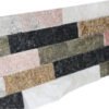 Piedra Natural 15x60 Turmalina